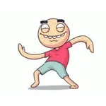 Chak-chak-chak→ Esa es mi cola🎵🍑