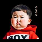 หนุ่มหน้าตลก 08 มินิ