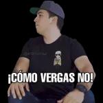 Ay, justo donde me chupa un huevo