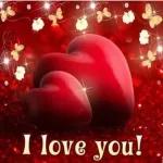 I love you