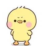 小鴨皮卡6 反轉版 @kal_pc