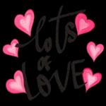 lots of love