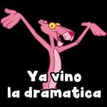Ya vino la dramatica