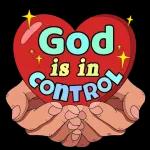 God
is in
CONTROL
91