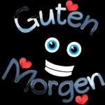 Guten Morgen