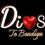 Dios te bendiga