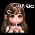 just take a break!