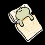 呱鬆與狐哥～～好棒蛙！