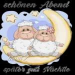Gute Nacht