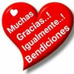 Gracias, igualmente!