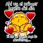 Te comeré a besos
