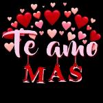 Te amo mucho