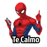 Hombre araña