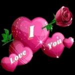 I love you, always all ways