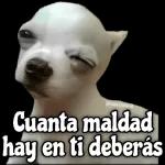 Ya vete a dormir criatura!