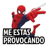 Hombre araña