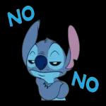 Stich～😈😈