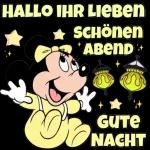 Wünsche euch
einen schönen
Abend
vaa
55
Und für später
eine gute
Nacht