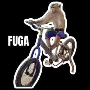 FUGA - getsticker.com