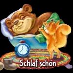 Gute Nacht  