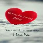 good morning