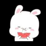 Fluffy Bunny
                    
Stickers | Stikery