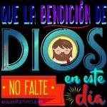 Gloria a ti Señor Jesús!!!