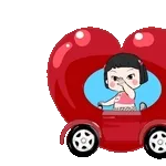 Corazón con dedos.💝