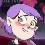 amity sonrojada <para edric>