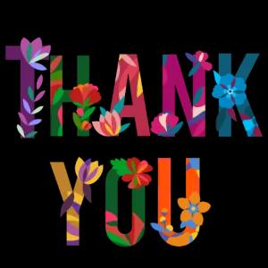 THANK YOU  - getsticker.com