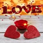 I love you