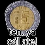 Me la chupas?