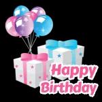 *
Happy
Birthday