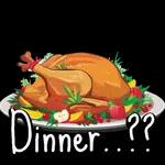 makanan & kek birthday