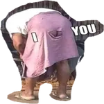 god