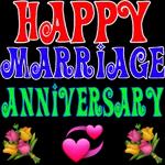 HAPPY WEDDING ANNIVERSARY
