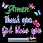 good morning, darling