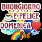 Ricevi qui i tuoi auguri di domenica