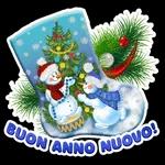 pupazzo di neve 