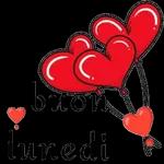 lunedì.... sabato