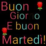  Buon
giorno
