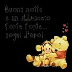 BUONGIORNO E BUONANOTTE