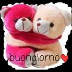 buongiorno bacioni 😚