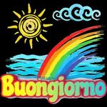Con un sorriso ed un caffe a me e a te!!