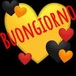 il mio buongiorno di cuore 🧡