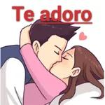 pareja❤️