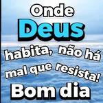 Bom Dia! "Quando você diz: Eu não vejo saída, Deus diz: Eu guiarei teus passos, Image Diari 