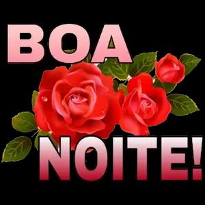 BOA NOITE!  - getsticker.com