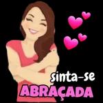 abraço 