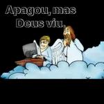 apagou porque 